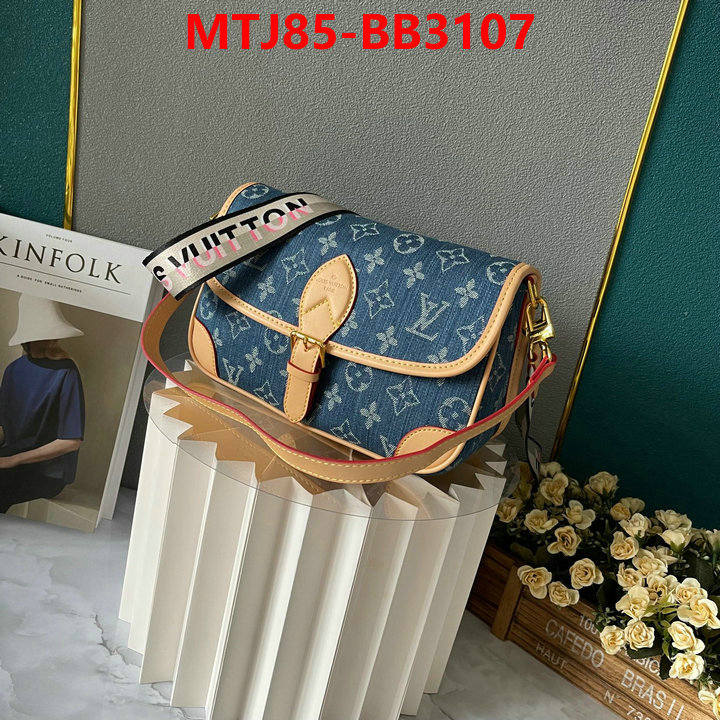 LV Bags(4A)-Pochette MTis Bag- fashion designer ID: BB3107 $: 85USD,