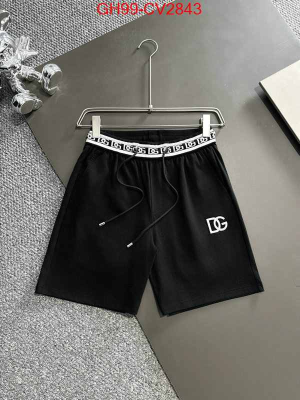 Clothing-DG where to buy ID: CV2843 $: 99USD