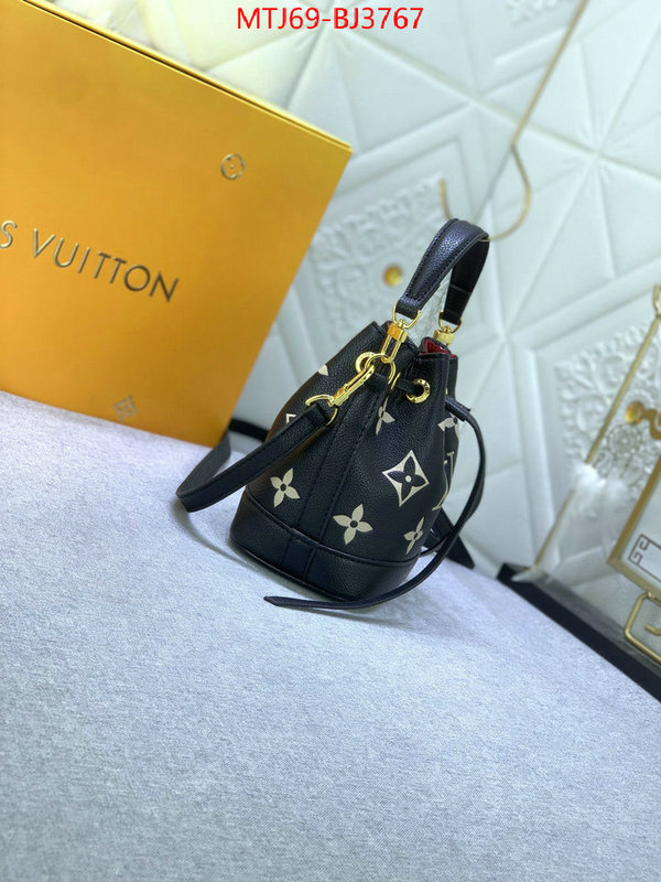 LV Bags(4A)-Nono-No Purse-Nano No- luxury fashion replica designers ID: BJ3767 $: 69USD,