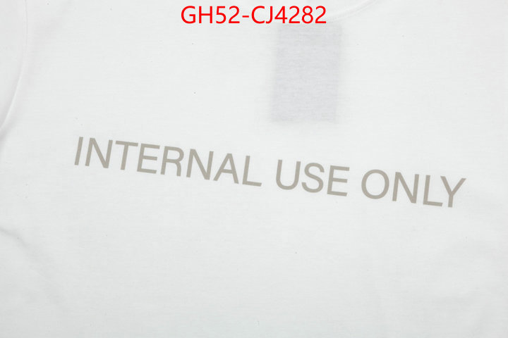 Clothing-Balenciaga buy top high quality replica ID: CJ4282 $: 52USD