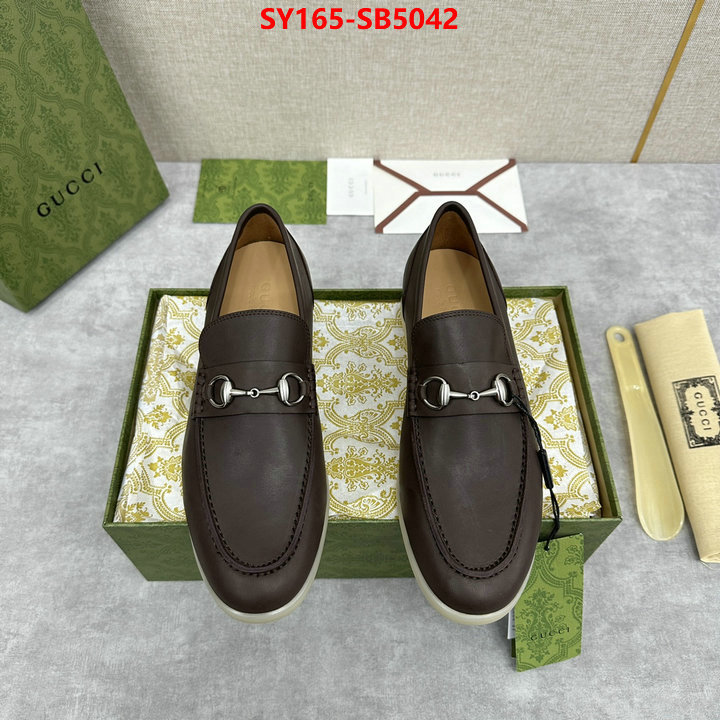 Men Shoes-Gucci the best designer ID: SB5042 $: 165USD