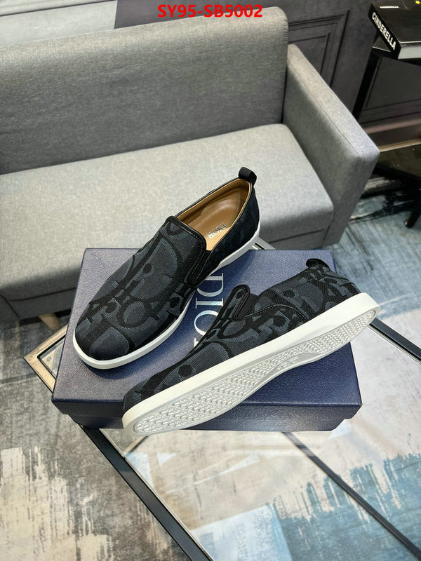 Men shoes-Dior where could you find a great quality designer ID: SB5002 $: 99USD