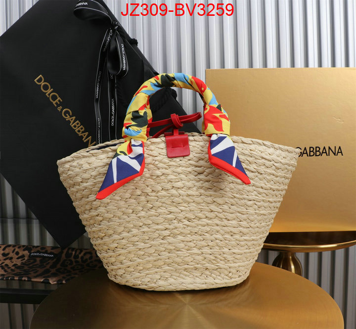 DG Bags(TOP)-Handbag aaaaa quality replica ID: BV3259 $: 309USD,