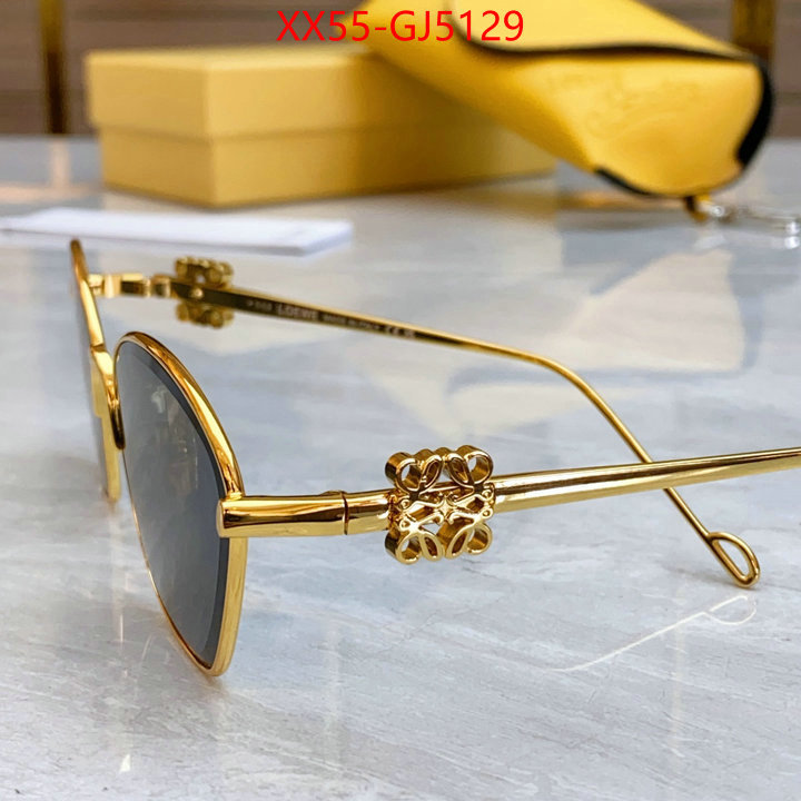 Glasses-Loewe online store ID: GJ5129 $: 55USD