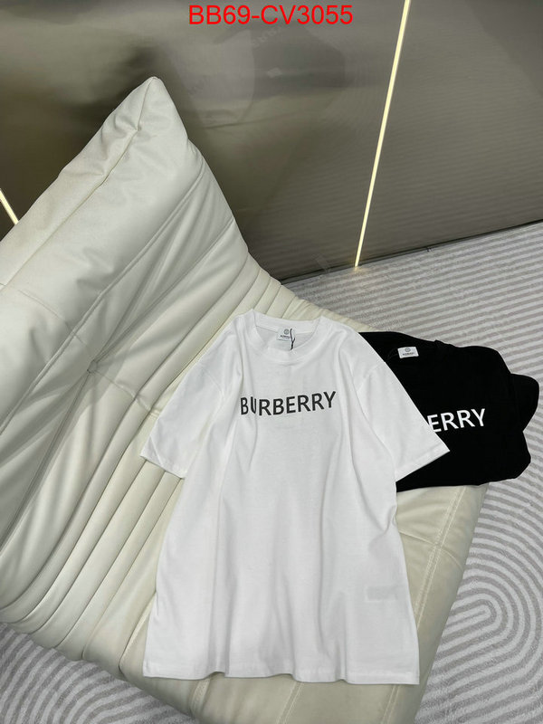 Clothing-Burberry replica online ID: CV3055 $: 69USD