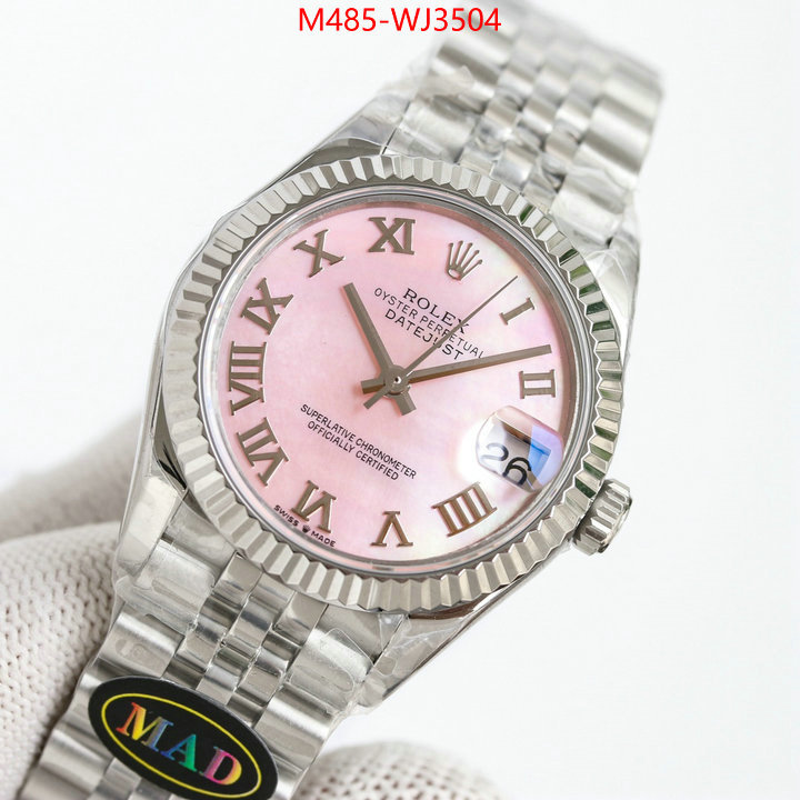 Watch(TOP)-Rolex shop now ID: WJ3504 $: 485USD
