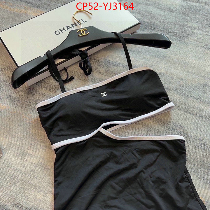 Swimsuit-Chanel replicas buy special ID: YJ3164 $: 52USD