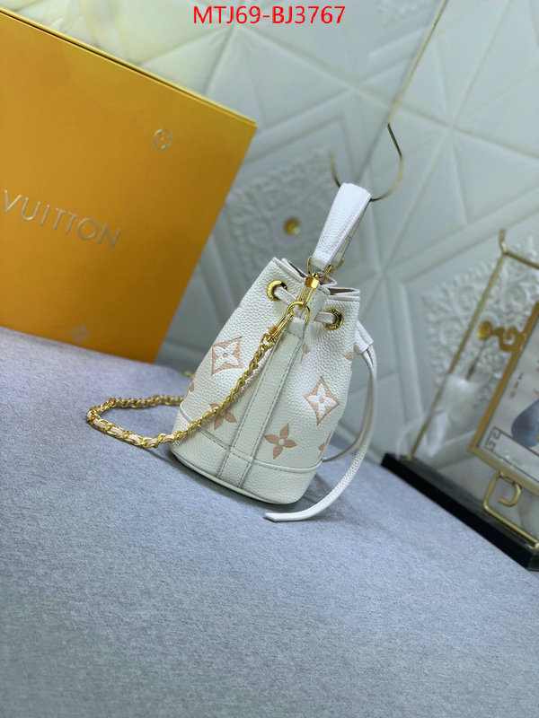 LV Bags(4A)-Nono-No Purse-Nano No- luxury fashion replica designers ID: BJ3767 $: 69USD,