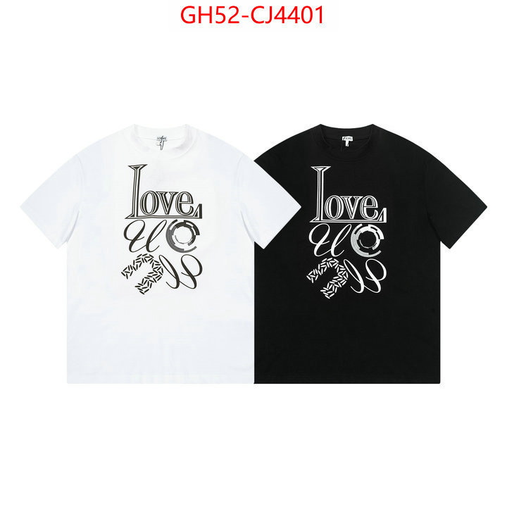 Clothing-Loewe replica online ID: CJ4401 $: 52USD