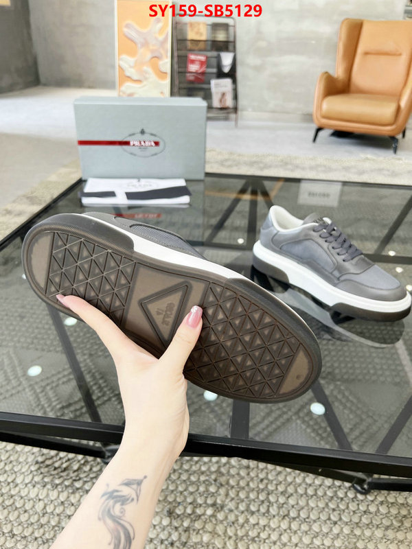 Men shoes-Prada best replica ID: SB5129 $: 159USD