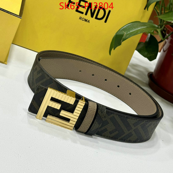 Belts-Fendi best wholesale replica ID: PJ3804 $: 65USD