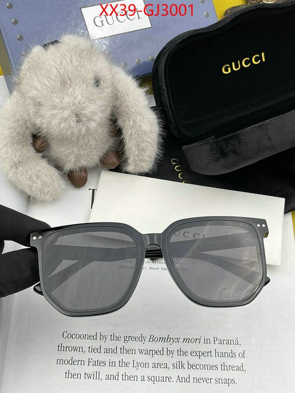 Glasses-Gucci most desired ID: GJ3001 $: 39USD