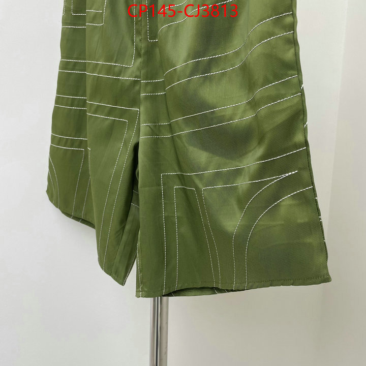 Clothing-Toteme Capri high-end designer ID: CJ3813
