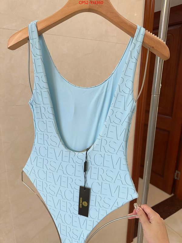 Swimsuit-Versace online sales ID: YJ3360 $: 52USD