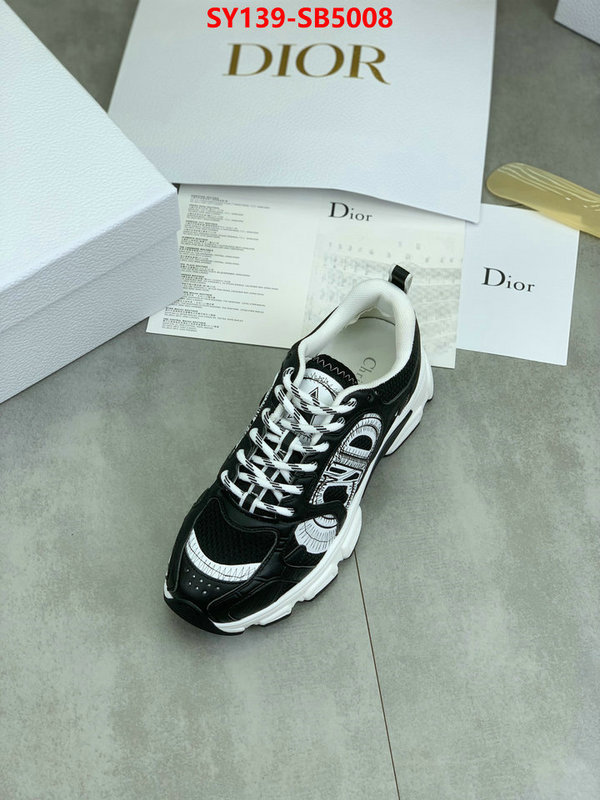 Men shoes-Dior can i buy replica ID: SB5008 $: 139USD