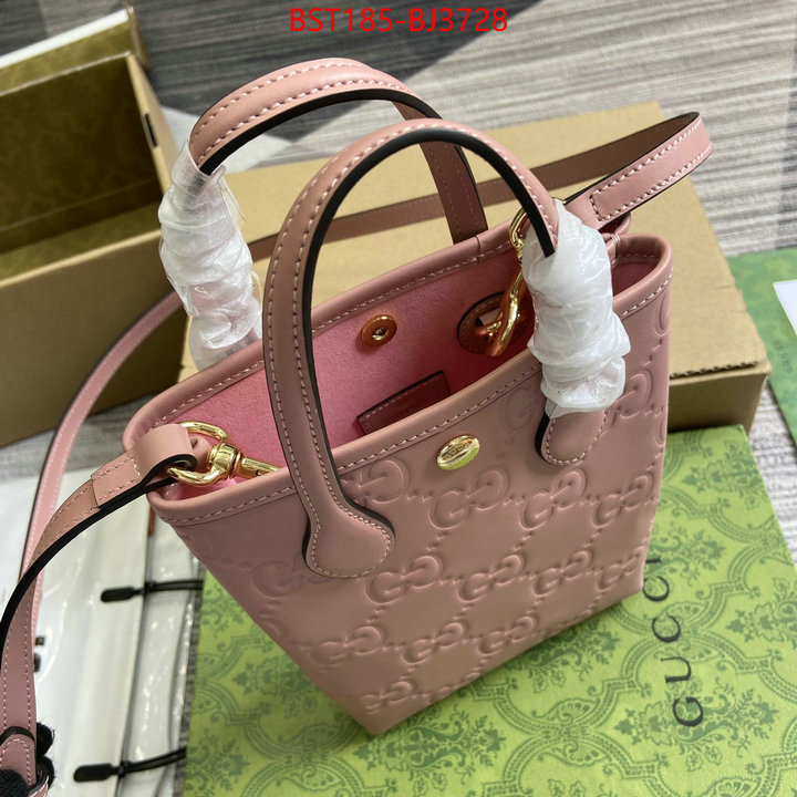 Gucci Bags(TOP)-Crossbody- aaaaa+ replica designer ID: BJ3728 $: 185USD,