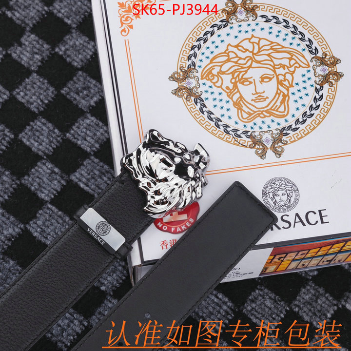 Belts-Versace fake designer ID: PJ3944 $: 65USD