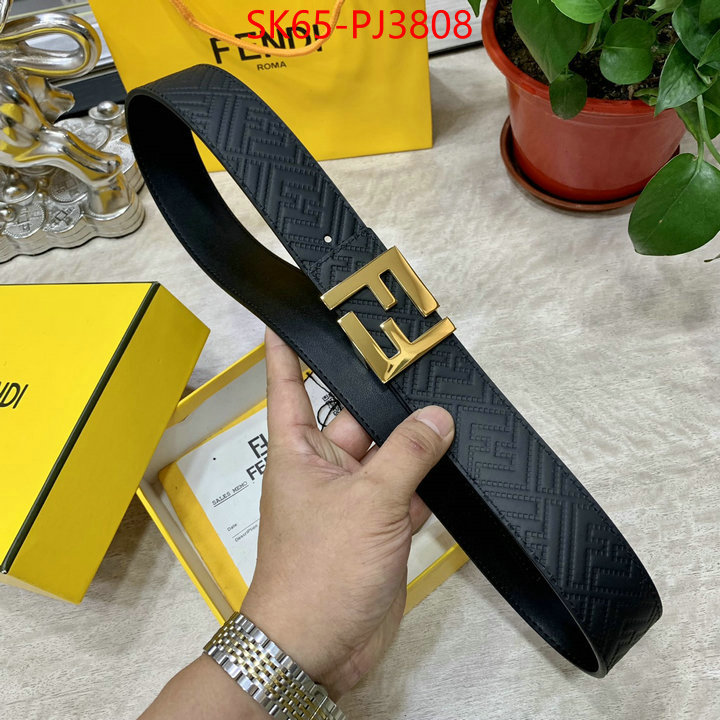 Belts-Fendi best replica quality ID: PJ3808 $: 65USD