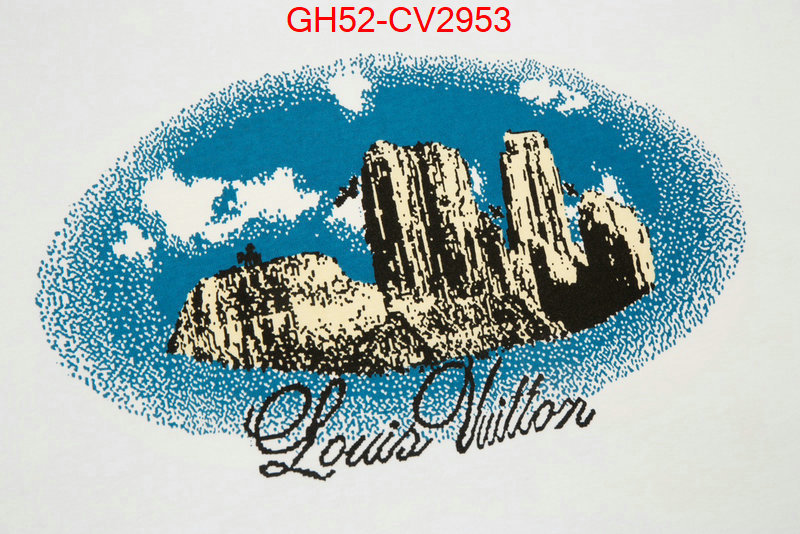Clothing-LV sell online ID: CV2953 $: 52USD