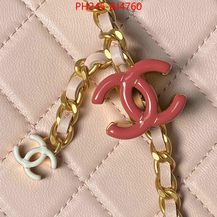 Chanel Bags(TOP)-Other Styles- 7 star replica ID: BJ4760 $: 245USD,