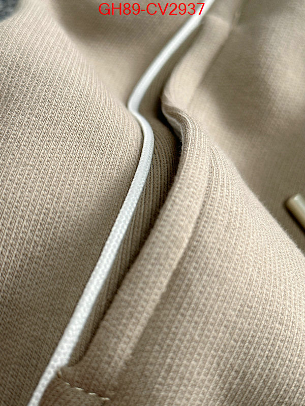 Clothing-Loewe website to buy replica ID: CV2937 $: 89USD