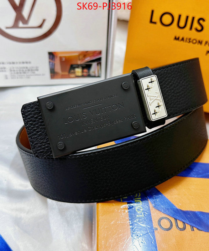 Belts-LV practical and versatile replica designer ID: PJ3916 $: 69USD