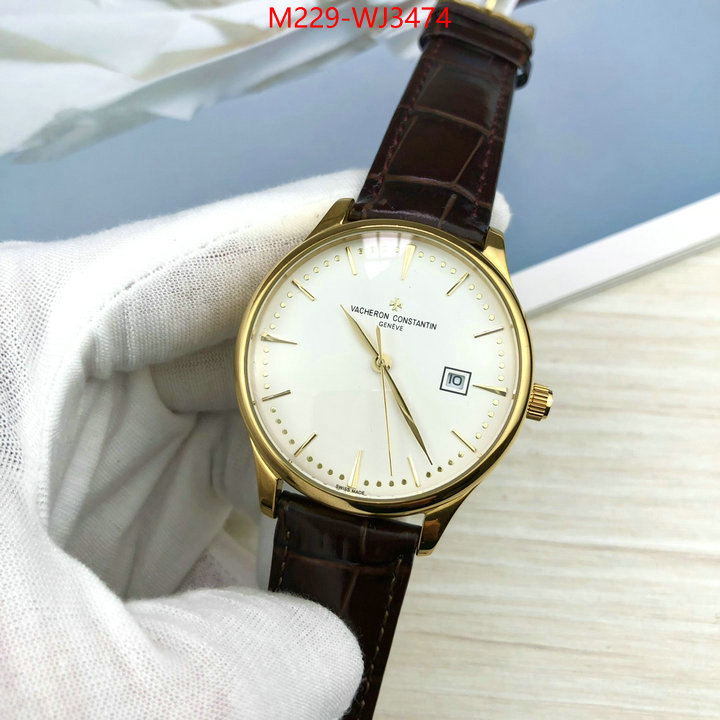 Watch(TOP)-Vacheron Constantin 7 star ID: WJ3474 $: 229USD