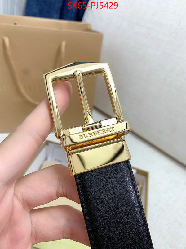 Belts-Burberry can i buy replica ID: PJ5429 $: 65USD