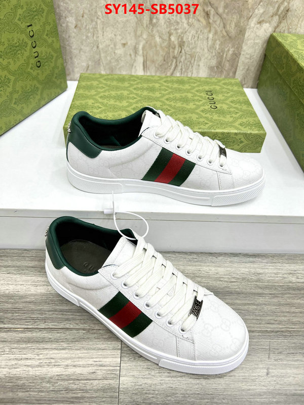 Women Shoes-Gucci online ID: SB5037 $: 145USD