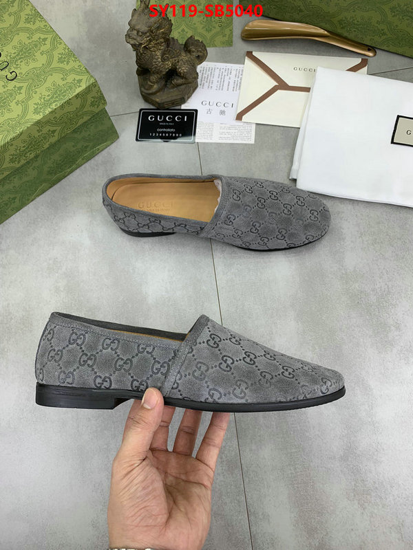 Men Shoes-Gucci are you looking for ID: SB5040 $: 119USD