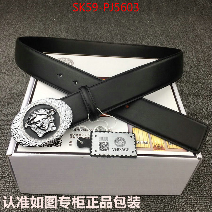 Belts-Versace ID: PJ5603 $: 59USD