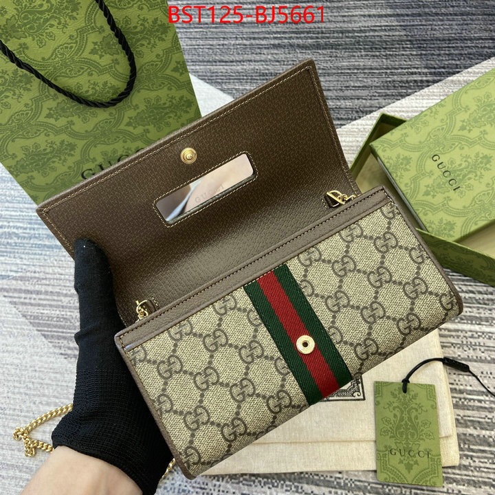 Gucci Bags(TOP)-Crossbody- what is aaaaa quality ID: BJ5661 $: 125USD,