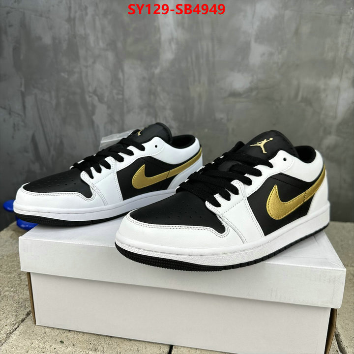 Men Shoes-Air Jordan we offer ID: SB4949 $: 129USD