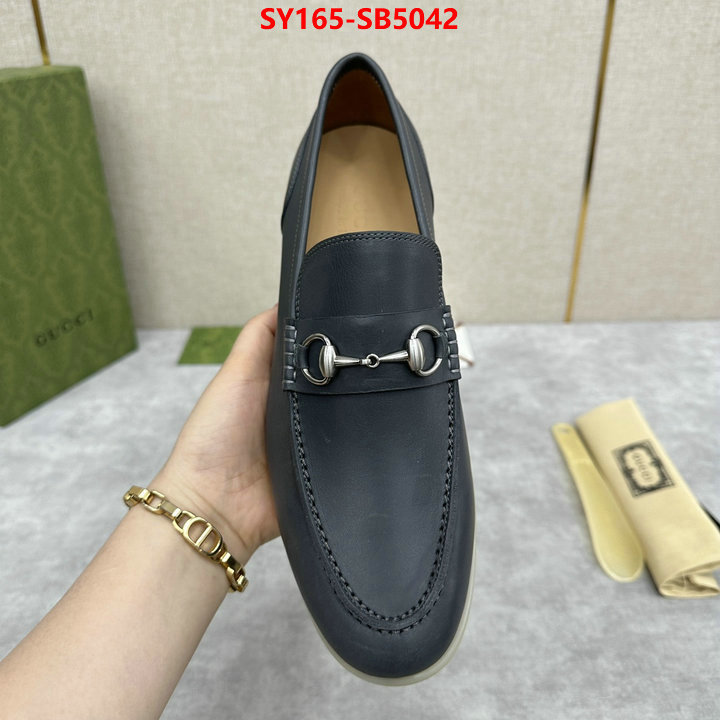 Men Shoes-Gucci the best designer ID: SB5042 $: 165USD