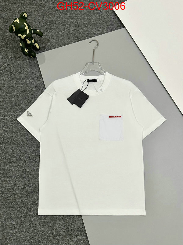 Clothing-Prada every designer ID: CV3006 $: 52USD