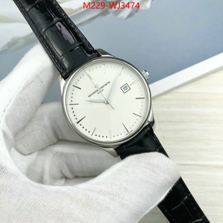 Watch(TOP)-Vacheron Constantin 7 star ID: WJ3474 $: 229USD