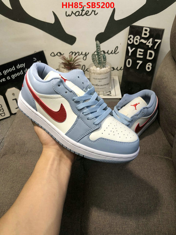 Women Shoes-Air Jordan perfect ID: SB5200 $: 85USD