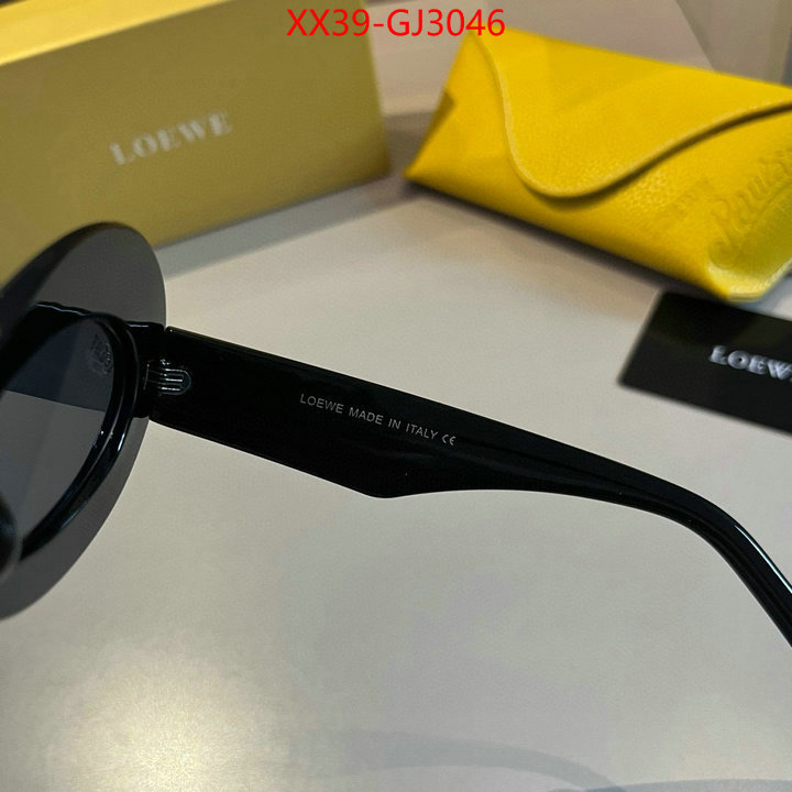 Glasses-Loewe shop ID: GJ3046 $: 39USD