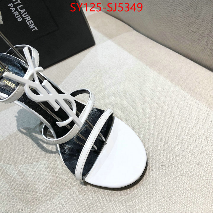 Women Shoes-YSL shop ID: SJ5349 $: 125USD