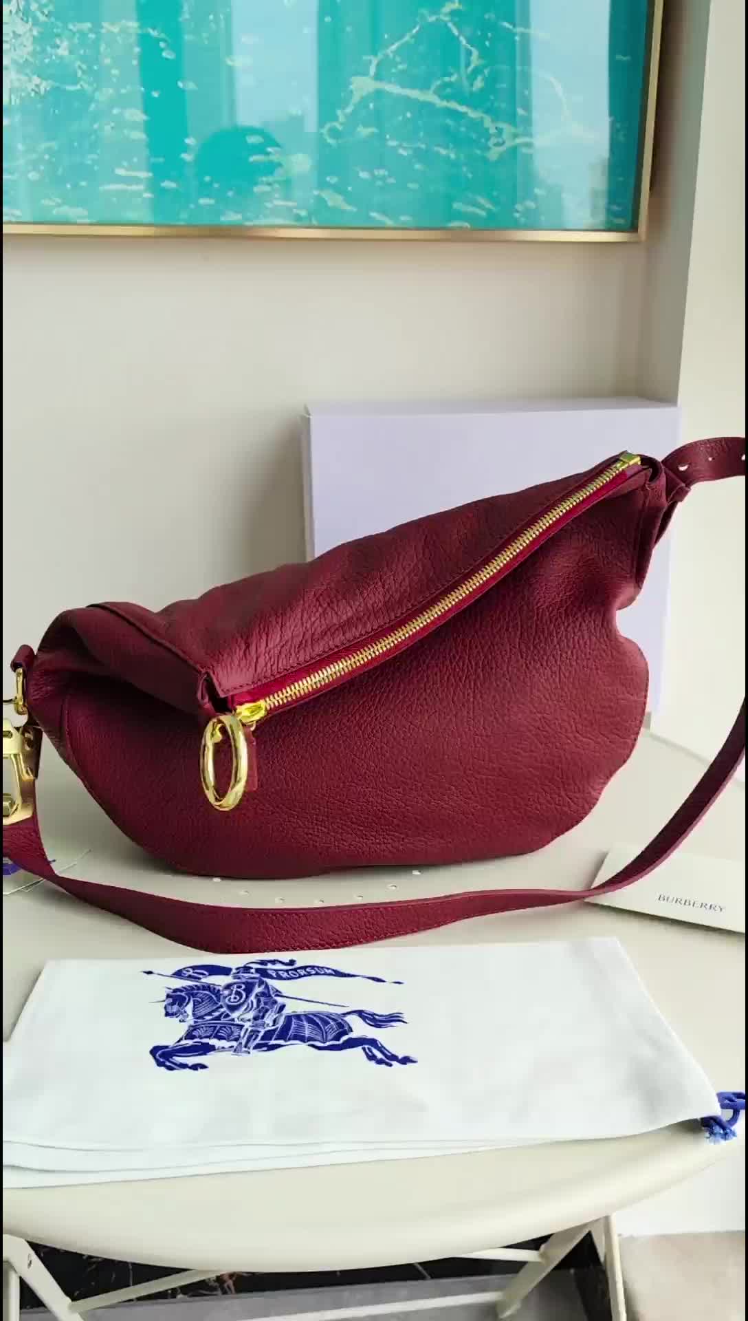 Burberry Bags(TOP)-Crossbody- aaaaa+ replica designer ID: BJ4252 $: 269USD,