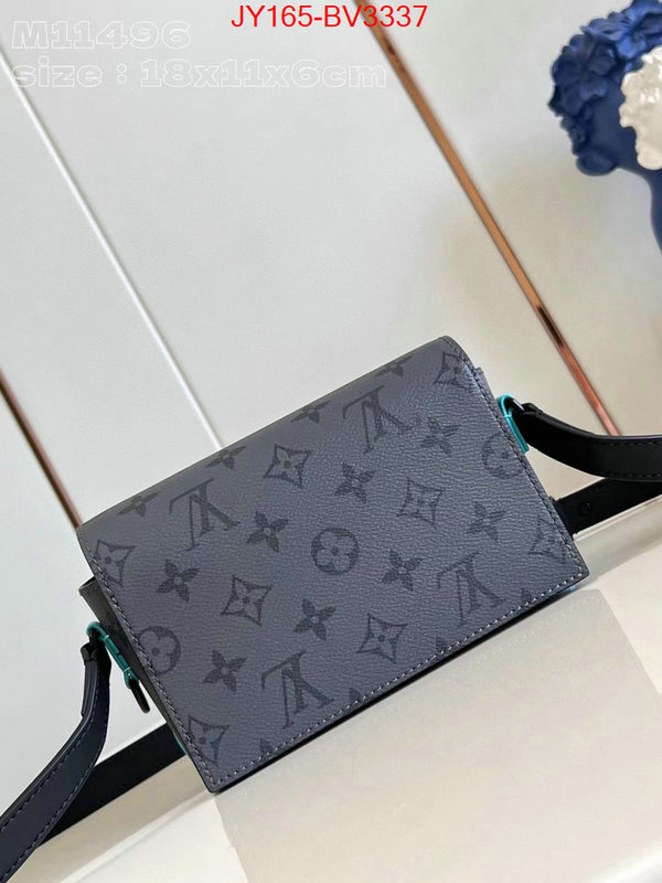 LV Bags(TOP)-Pochette MTis- replcia cheap from china ID: BV3337 $: 165USD,