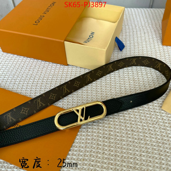 Belts-LV for sale online ID: PJ3897 $: 65USD