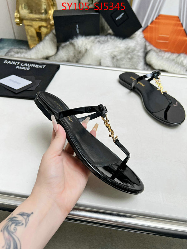 Women Shoes-YSL every designer ID: SJ5345 $: 105USD