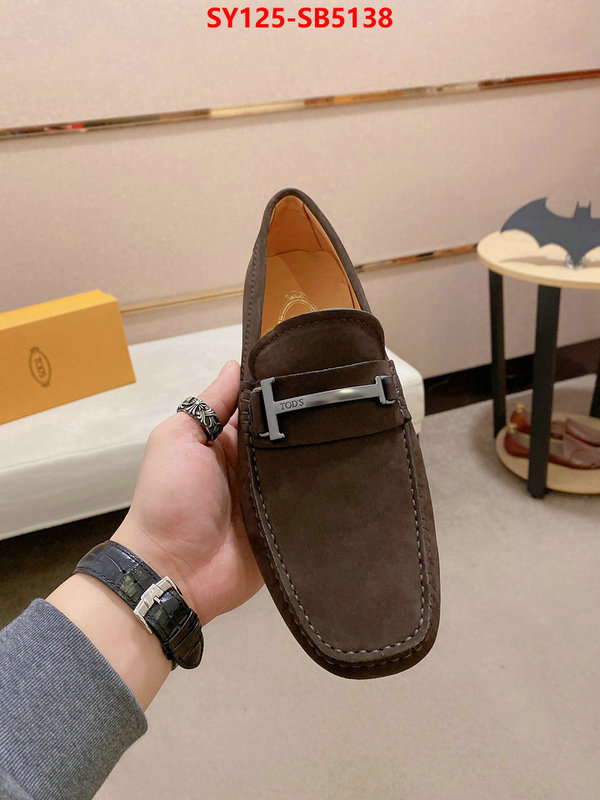 Men Shoes-Tods buy replica ID: SB5138 $: 125USD