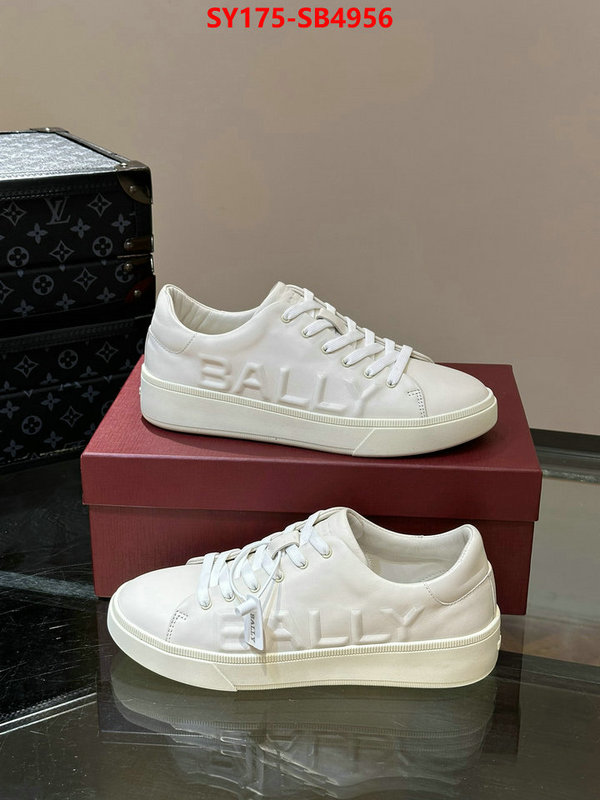 Men Shoes-BALLY replica for cheap ID: SB4956 $: 175USD