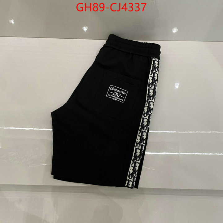 Clothing-Dior where to find best ID: CJ4337 $: 89USD