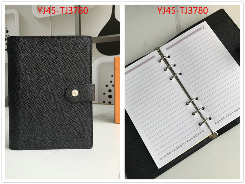 LV Bags(4A)-Wallet what 1:1 replica ID: TJ3780 $: 45USD,