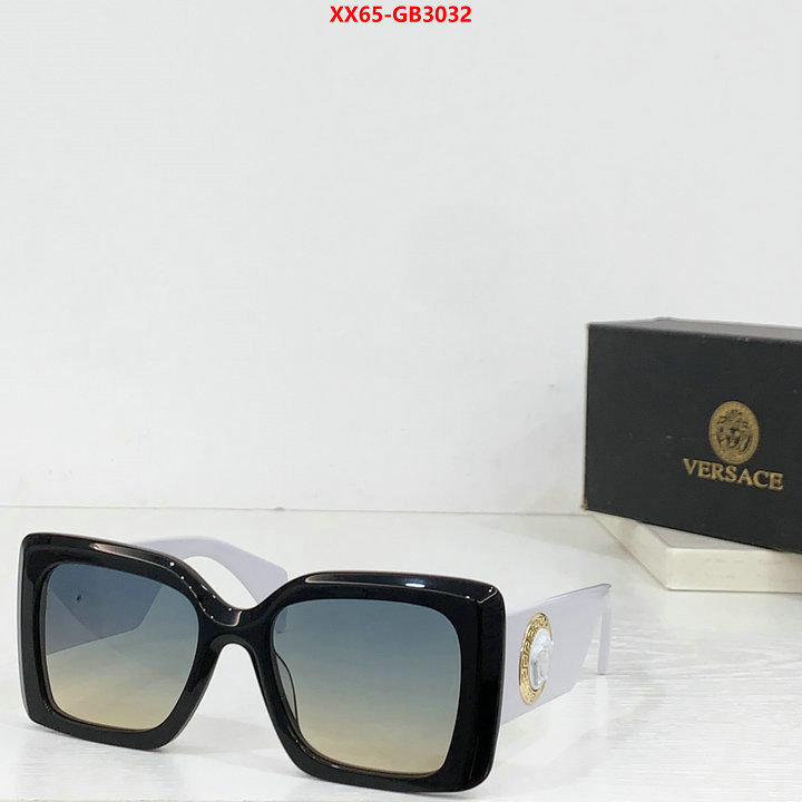 Glasses-Versace what best designer replicas ID: GB3032 $: 65USD