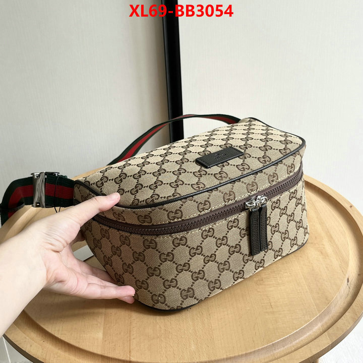 Gucci Bags(4A)-Crossbody- the quality replica ID: BB3054 $: 69USD,