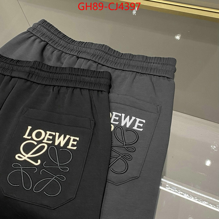 Clothing-Loewe can you buy replica ID: CJ4397 $: 89USD